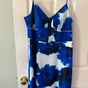 Beautiful Banana Republic Maxi Dress